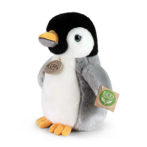 Plyšový tučňák stojící 20 cm ECO-FRIENDLY