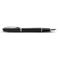 Parker Premier Luxury Brown PGT plnící pero - hrot F (2)