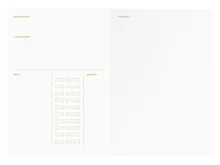 Týdenní diář 2027 Graspo A5 Smart Victor (2)