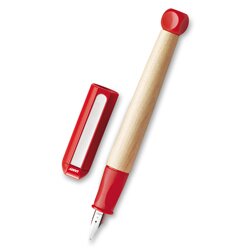 Levně Plnicí pero Lamy ABC Red, pro praváky - hrot A
