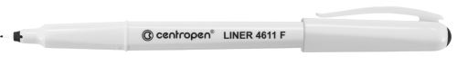 Liner Centropen 4611 0,3 mm - černý