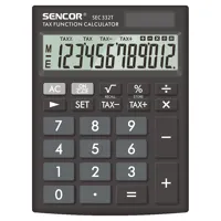 Kalkulačka stolní SENCOR SEC 332T