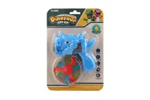 Vystřelovací vrtulka dinosaurus, 3 ks se startérem - mix barev (1)