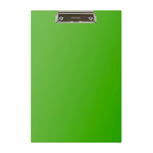 Podložka s klipem A4 lamino Karton P+P - Classic zelená