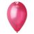 Balónek nafukovací průměr 26cm - metalická červená 032