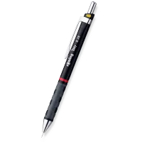 Mechanická tužka Rotring Tikky Black - 0,35 mm Mechanická tužka Rotring Tikky Black - 0,35 mm