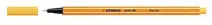 Liner Stabilo Point 88, 0,4mm - žlutá Liner Stabilo Point 88, 0,4mm - žlutá