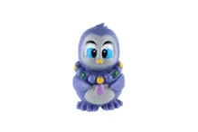 Zvířátko figurka plast mix druhů v sáčku 10x12cm 18ks v boxu (5)