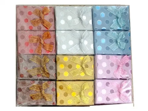 Krabička dárková GLITTER 16x19cm