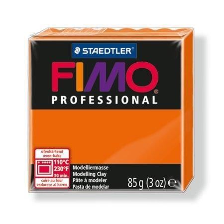 FIMO® professional 8004 modelovací hmota 85g - oranžová (4)