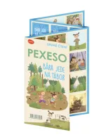 Pexeso Bára jede na tábor Pexeso Bára jede na tábor