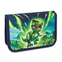 Školní batohový set 5-dílný Bagmaster Lumi 25 C Dinosaurus (11)