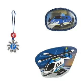 Sada magnetických obrázků Step by Step MAGIC MAGS - Helicopter Sam
