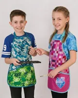 Zástěrka na výtvarnou výchovu STIL Craftboy (1)