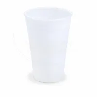 Kelímek (PP) opakovaně použitelný průhledný Ø 90 mm 0,4 l, 12 ks Kelímek (PP) opakovaně použitelný průhledný Ø 90 mm 0,4 l, 12 ks