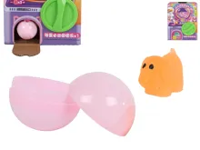 Toys&amp;Trends Kawaii postavičky strečové, 6 ks