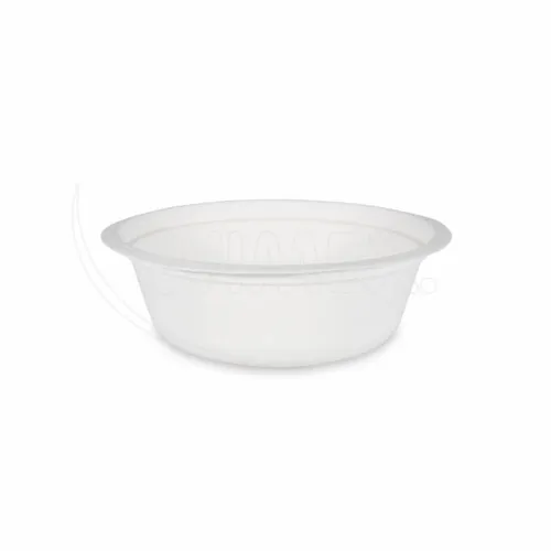 Miska (cukrová třtina) Ø 155 mm 500 ml, 10 ks