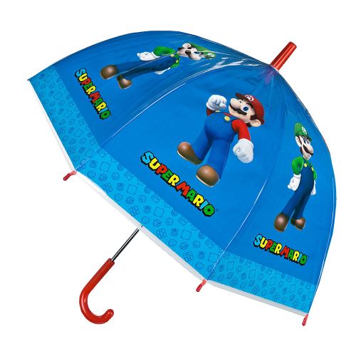 Deštník dětský Karton P+P - Super Mario