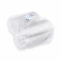 Miska (rPET) s víčkem kulatá průhledná 600 ml, 50 ks (1)