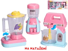Spotřebiče kuchyňské, 3 ks