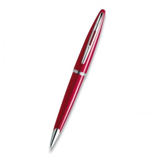 Waterman Carène Glossy Red ST - kuličková tužka