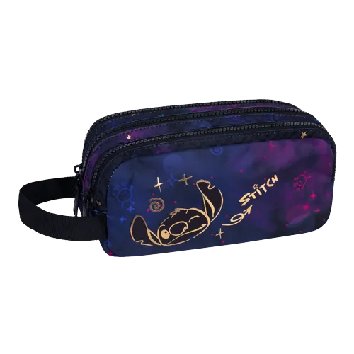 Školní pouzdro Colorino Primus Stitch Gold