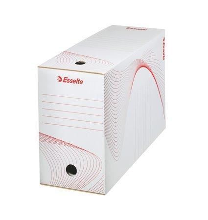 Archivační box ESSELTE Standard A4 150 mm - bílá