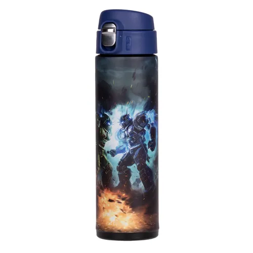 Termoláhev 450 ml BAAGL Roboti