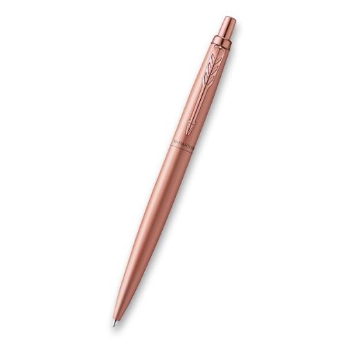Parker Jotter XL Monochrome Pink Gold PGT - kuličkové pero, blistr