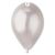 Balónek nafukovací průměr 26cm - metalická perleťová