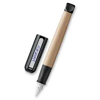Plnicí pero Lamy abc black, pro praváky, hrot A Plnicí pero Lamy abc black, pro praváky, hrot A