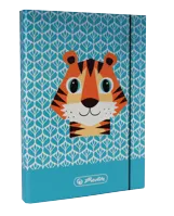 Box na sešity Herlitz A5 - Tygr Box na sešity Herlitz A5 - Tygr