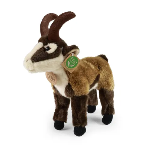 Plyšový kamzík 20 cm ECO-FRIENDLY