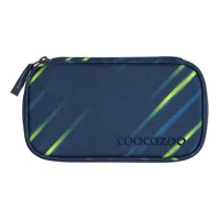 Penál pouzdro školní Coocazoo Fast Lime (1)