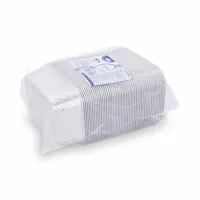 Miska (ALU) hranatá 149 x 109 x 45 mm 550 ml, 50 ks (1)