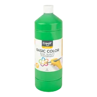 Temperová barva CREALL 1000ml - zelená (1)