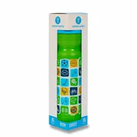 Zdravá lahev 1000 ml s náhradní zátkou – Aktivity (2)