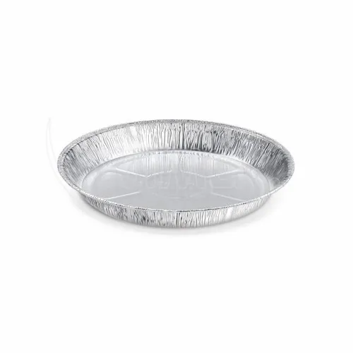 Mísa (ALU) kulatá Ø 213 x 19 mm 530 ml, 200 ks