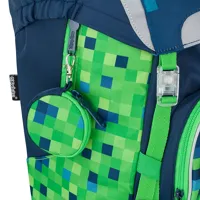 Školní batohový set 4dílný OXY SKY Gamer (7)