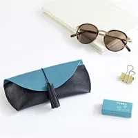 Modelovací hmota FIMO® leather-effect - Sada DIY POUZDRO na brýle (5)