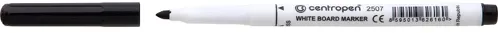 Značkovač Centropen 2507 stíratelný 1-2 mm černý