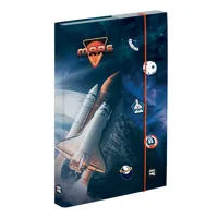 Box na sešity A5 KARTON P+P - Space