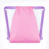 Školní batohový set 5-dílný Bagmaster Lumi 24 A Mořská panna + gumovací pero Pilot Frixion (17)