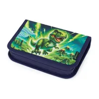 Školní batohový set 5-dílný Bagmaster Lumi 25 C Dinosaurus (12)
