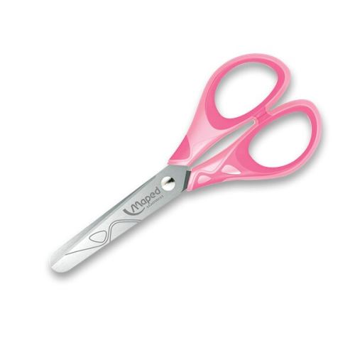 Nůžky Maped Essentials Pastel Soft 13 cm - mix barev