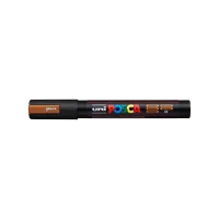 Dekorační popisovač Posca PC-5M, bronzová (42), 1,8-2,5 mm (1)