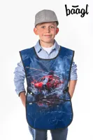 Školní aktovkový set 5-dílný Baagl Ergo Záchranáři (15)