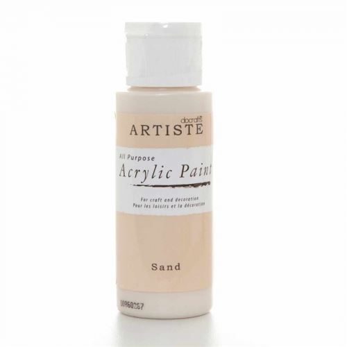Akrylová barva ARTISTE - písková (Sand)