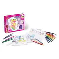 Sada Maped Creativ Barbie Aqua´Art - Maxi set (2)