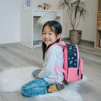 Předškolní batoh Karton P+P - Barbie (5)